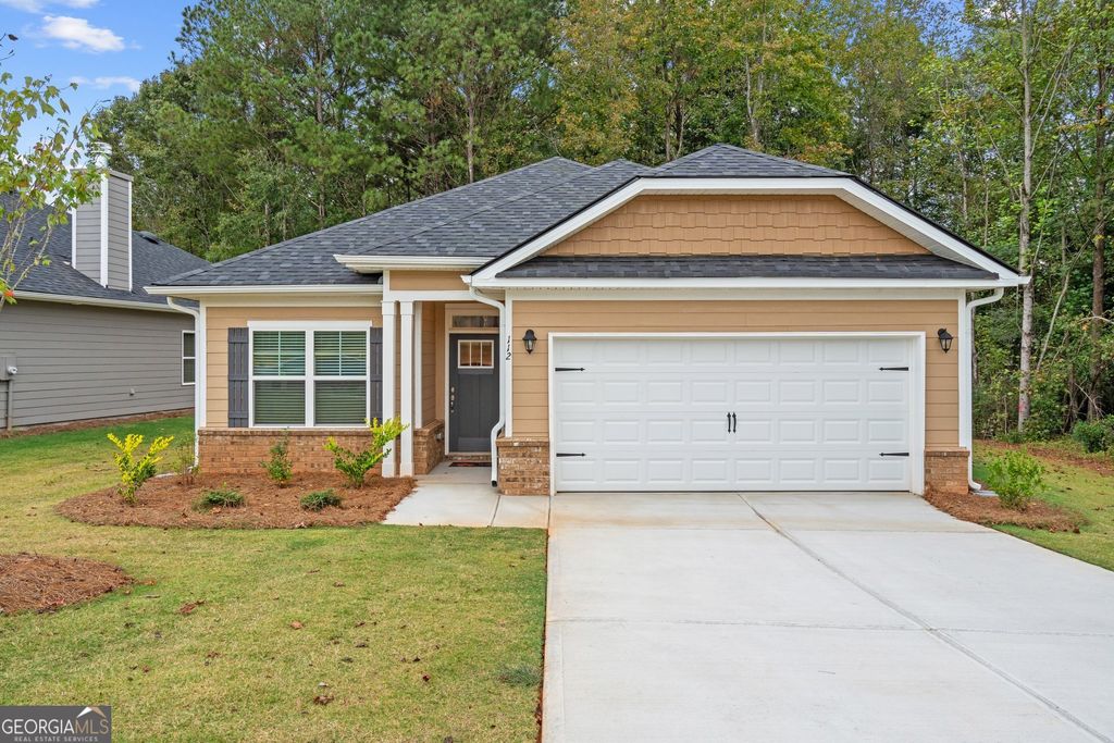 112 Laney Drive LOT 68, Carrollton, GA 30117
