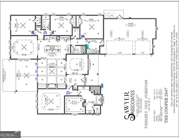 201 Riley Hunter Drive, Kingsland, GA 31548