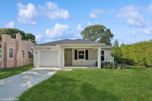 636 35TH Street, West Palm Beach, FL 33407