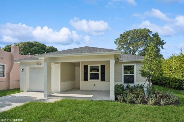 636 35TH Street, West Palm Beach, FL 33407