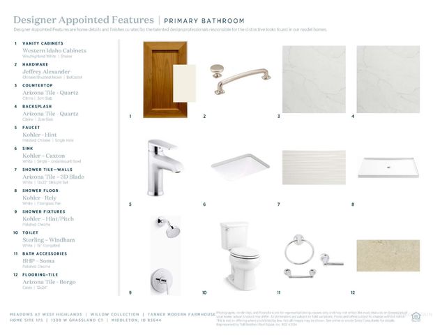 1309 W Grassland Ct, Middleton, ID 83644