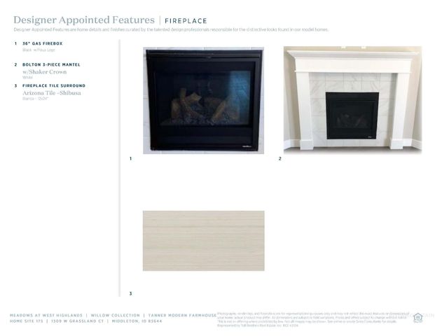 1309 W Grassland Ct, Middleton, ID 83644