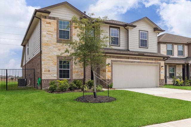 1523 Alpine Drive, Rosharon, TX 77583