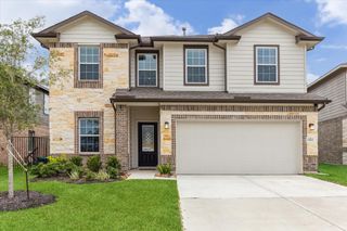 1523 Alpine Drive, Rosharon, TX 77583