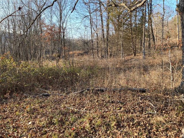 13.32 acres Delgado Road, West Fork, AR 72774