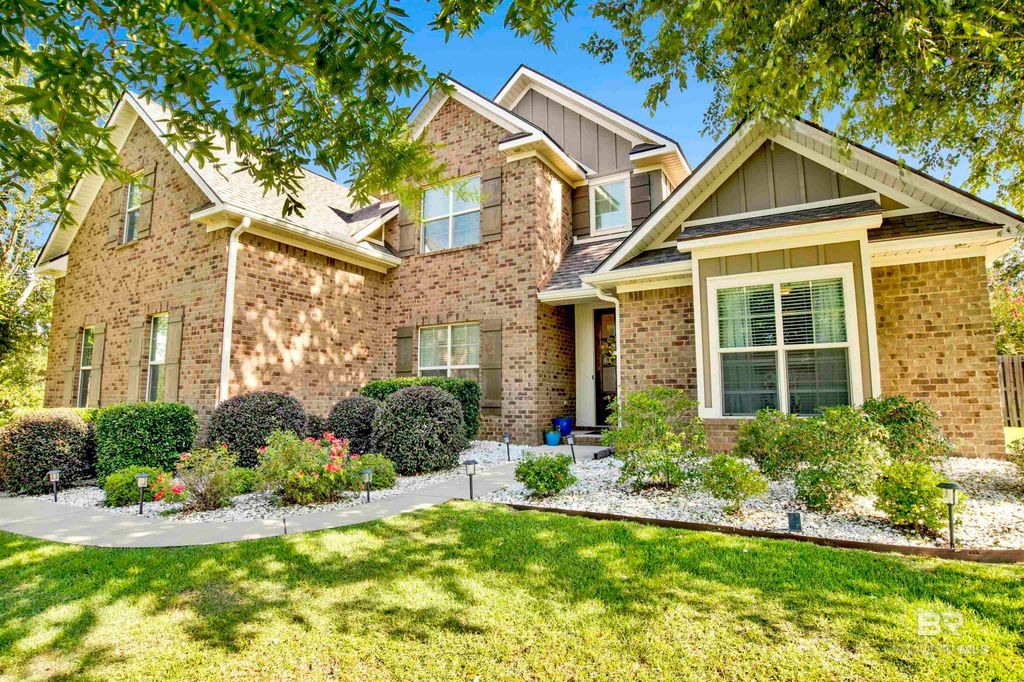 12337 Cambron Trail, Spanish Fort, AL 36527