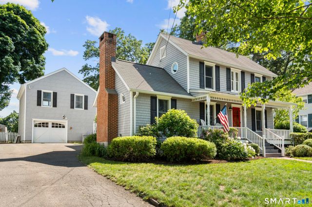 61 Raymond Street, Darien, CT 06820