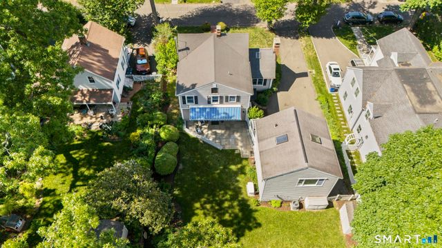 61 Raymond Street, Darien, CT 06820