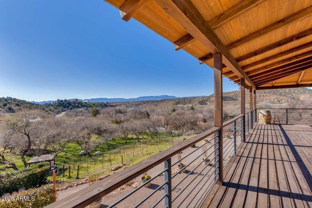 1605 N Page Springs Road, Cornville, AZ 86325