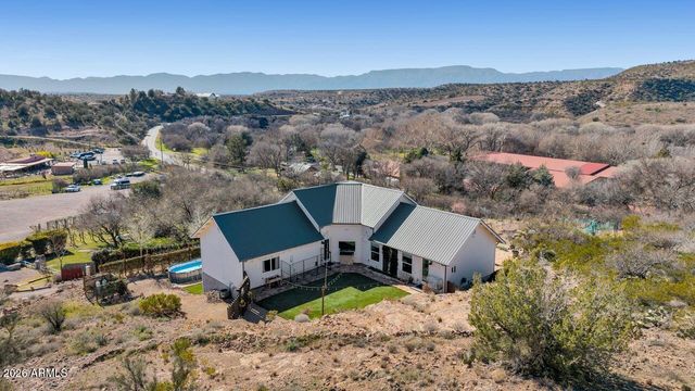 1605 N Page Springs Road, Cornville, AZ 86325