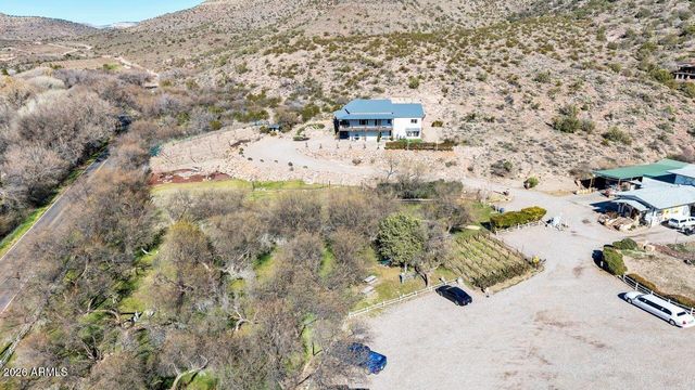 1605 N Page Springs Road, Cornville, AZ 86325