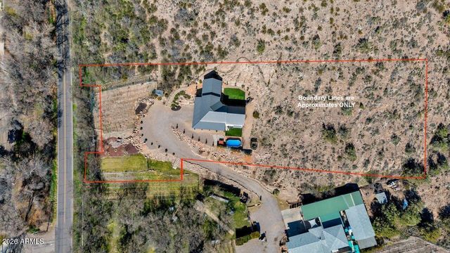 1605 N Page Springs Road, Cornville, AZ 86325