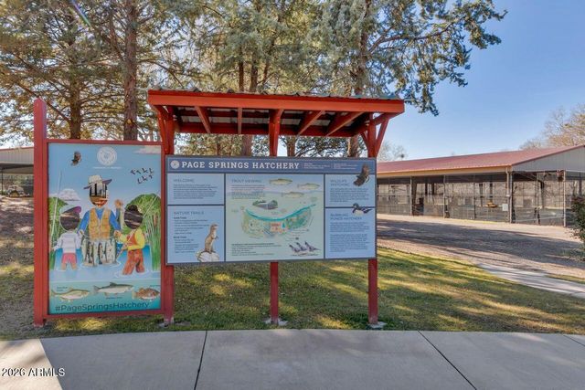 1605 N Page Springs Road, Cornville, AZ 86325