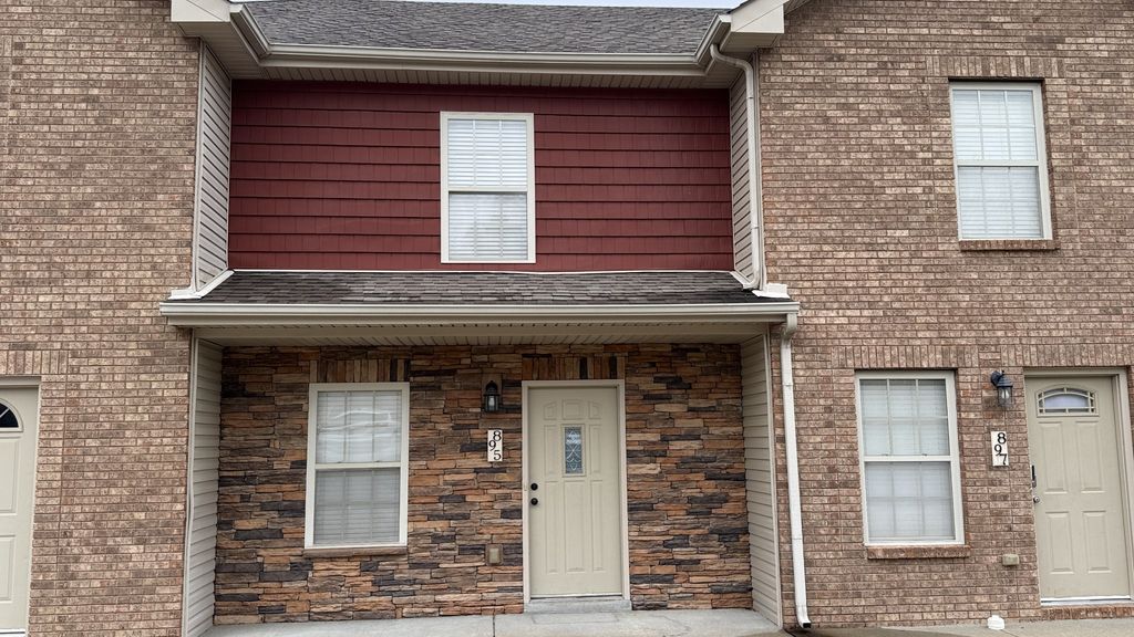 895 Branch Rd, Clarksville, TN 37043