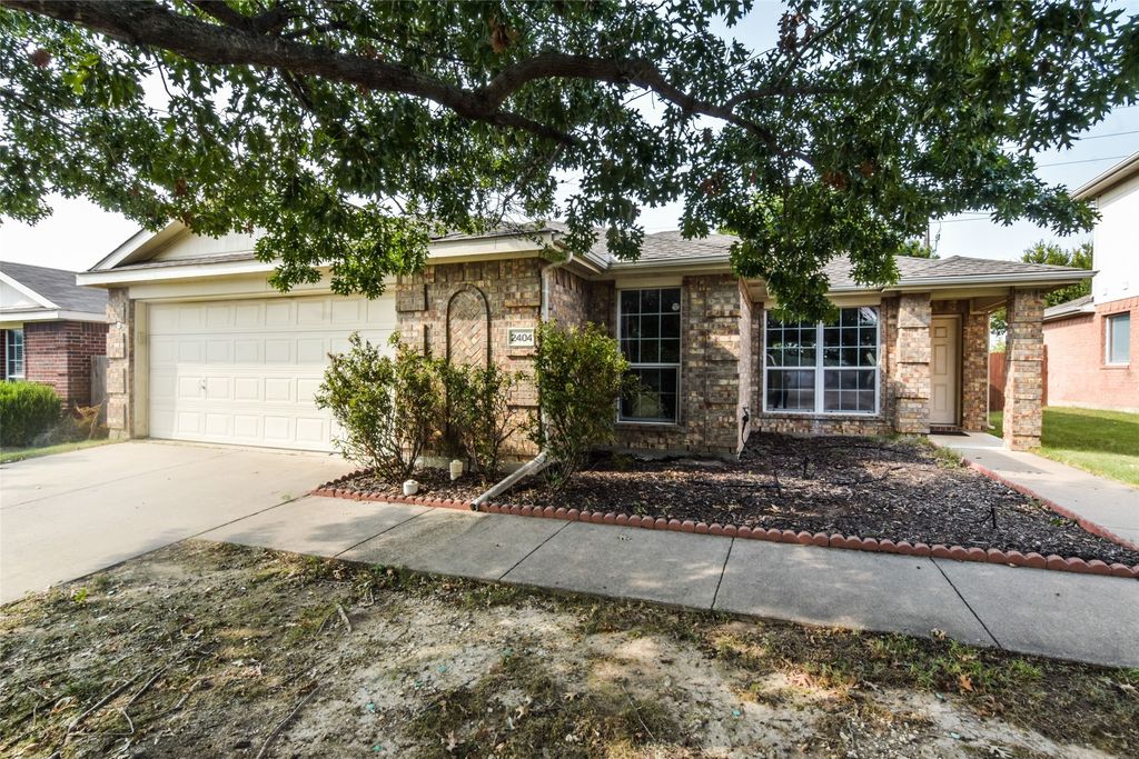 2404 Glenhaven Drive, Mckinney, TX 75071