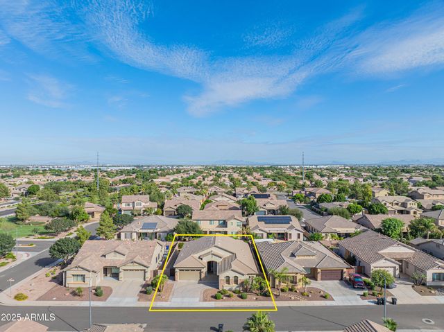 1544 E GRAND CANYON Drive, Chandler, AZ 85249