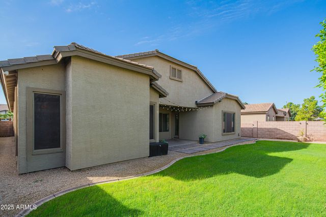 1544 E GRAND CANYON Drive, Chandler, AZ 85249