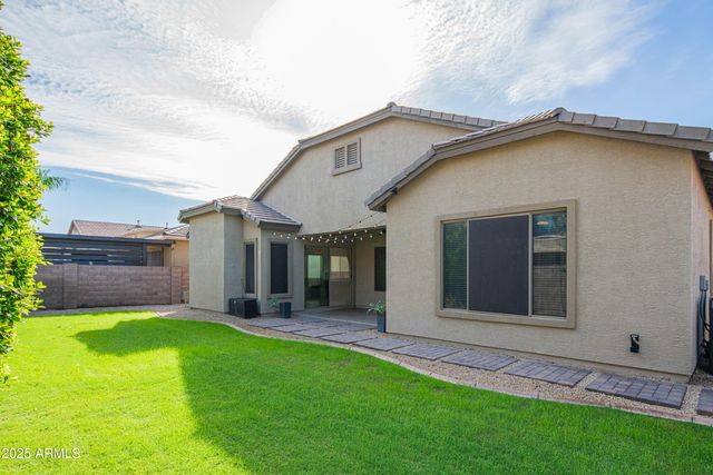 1544 E GRAND CANYON Drive, Chandler, AZ 85249