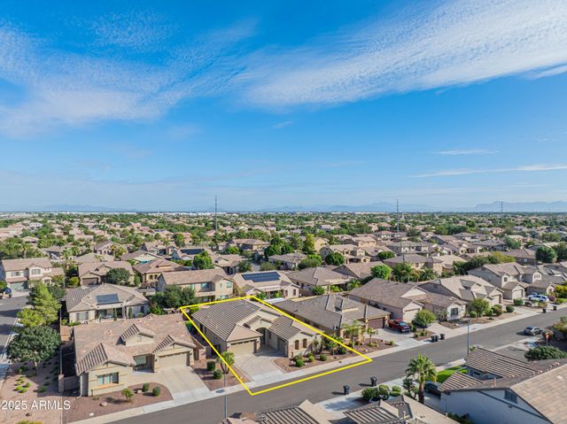 1544 E GRAND CANYON Drive, Chandler, AZ 85249