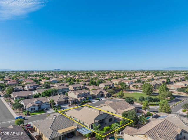 1544 E GRAND CANYON Drive, Chandler, AZ 85249