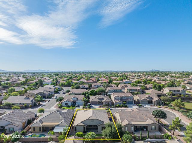 1544 E GRAND CANYON Drive, Chandler, AZ 85249