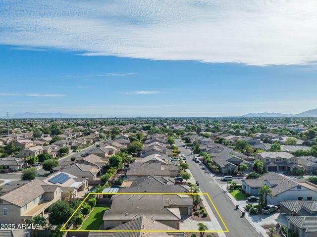 1544 E GRAND CANYON Drive, Chandler, AZ 85249