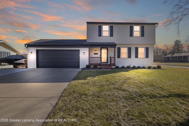 10088 Lafayette Lane, Dimondale, MI 48821