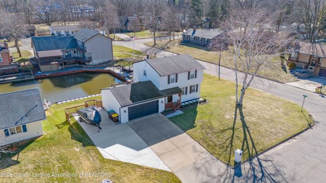 10088 Lafayette Lane, Dimondale, MI 48821