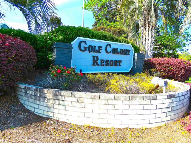 3700 Golf Colony Ln Unit 11J, Little River, SC 29566