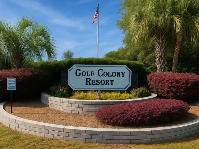 3700 Golf Colony Ln Unit 11J, Little River, SC 29566
