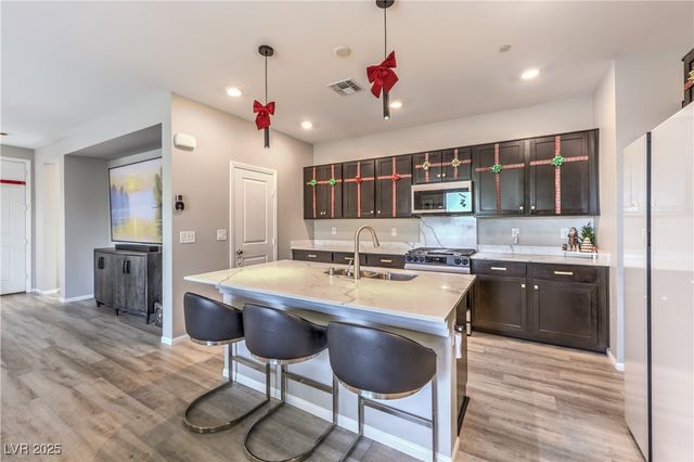 1120 Frye Mesa Avenue, North Las Vegas, NV 89086