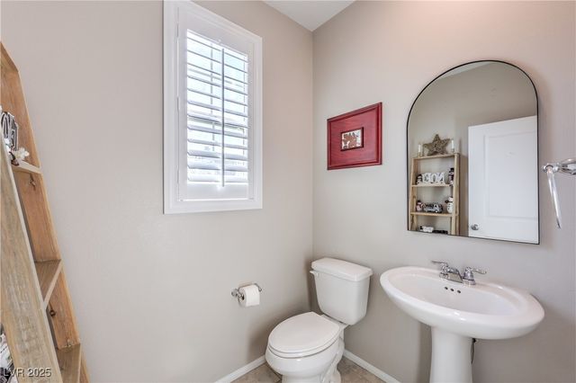 1120 Frye Mesa Avenue, North Las Vegas, NV 89086