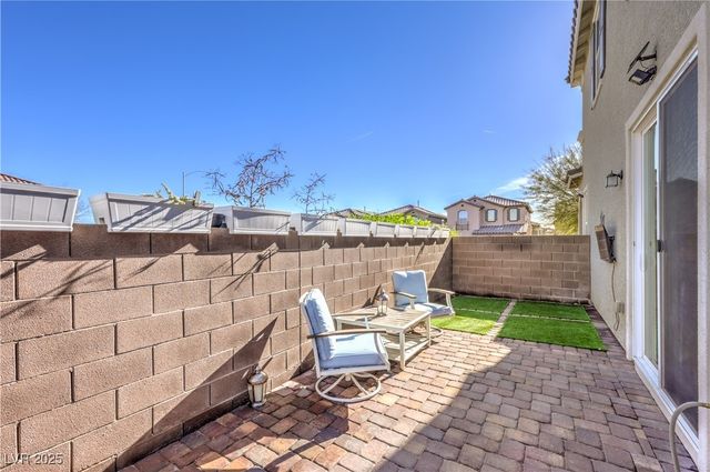 1120 Frye Mesa Avenue, North Las Vegas, NV 89086