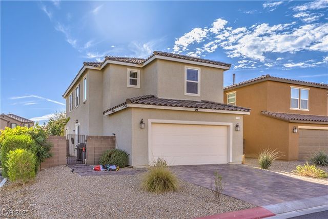 1120 Frye Mesa Avenue, North Las Vegas, NV 89086