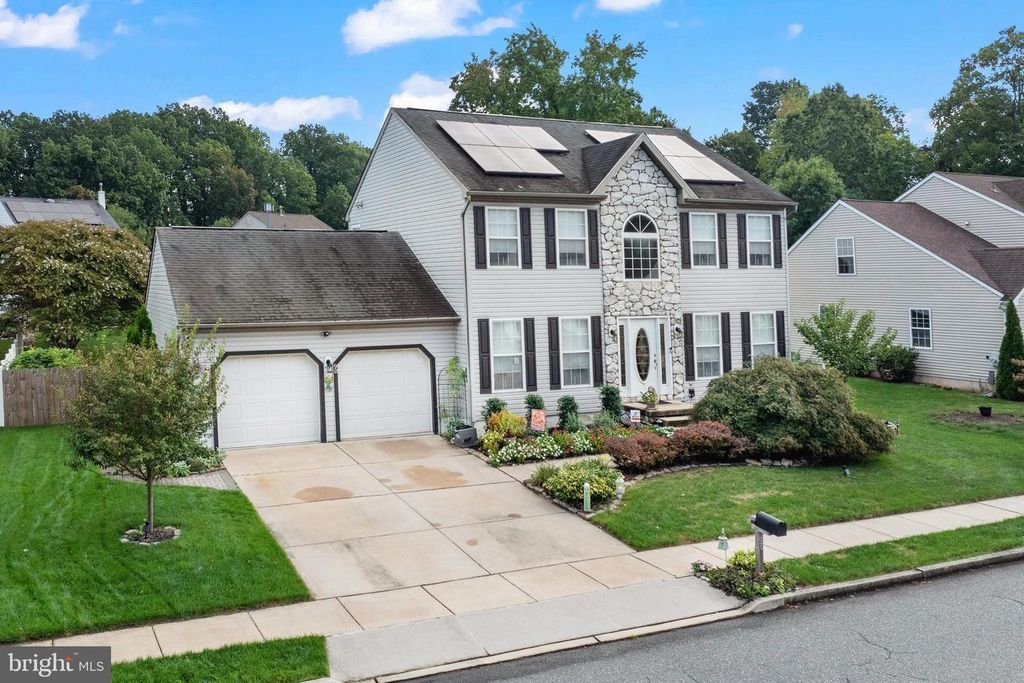 90 CANDLEWOOD DR, Mantua, NJ 08051