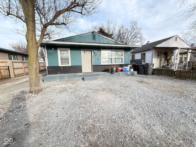 2029 Kildare Avenue, Indianapolis, IN 46218