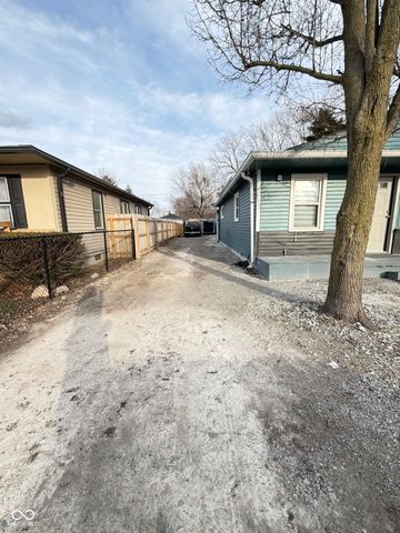 2029 Kildare Avenue, Indianapolis, IN 46218