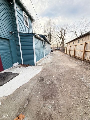 2029 Kildare Avenue, Indianapolis, IN 46218
