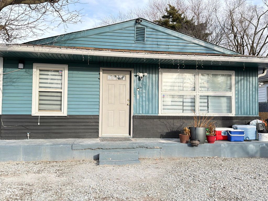 2029 Kildare Avenue, Indianapolis, IN 46218