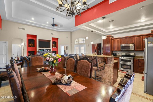 248 S Moon Road, Socorro, TX 79927