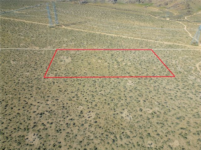 0 Joshua Rd., Lucerne Valley, CA 92356