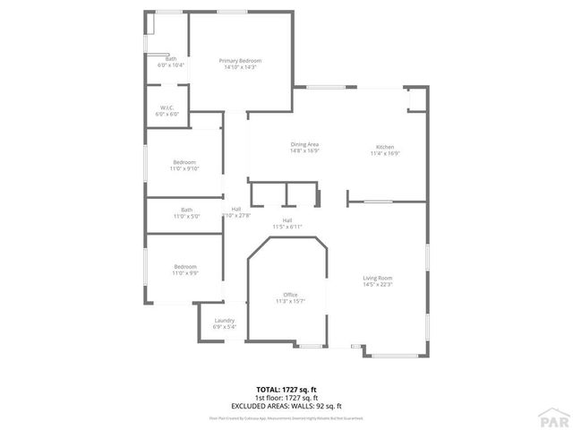 1044 Willowcrest Dr, Pueblo, CO 81005