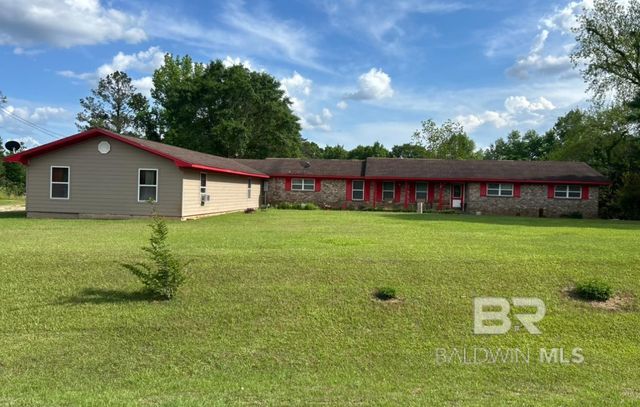 1932 Hornady Drive, Monroeville, AL 36460