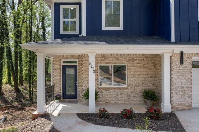 2673 Royal Oak Court, Acworth, GA 30102