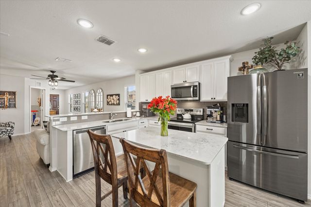 1552 Vega Drive, Forney, TX 75126