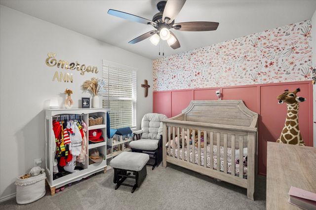 1552 Vega Drive, Forney, TX 75126