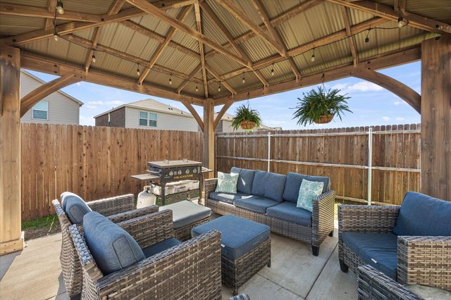 1552 Vega Drive, Forney, TX 75126