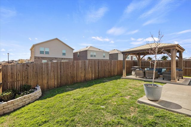 1552 Vega Drive, Forney, TX 75126