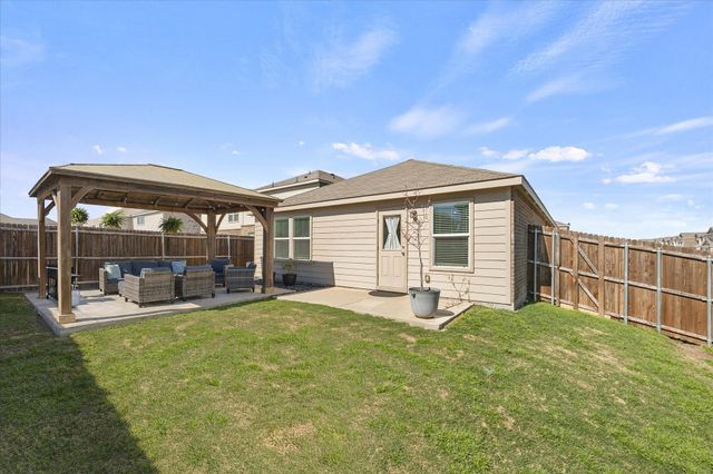 1552 Vega Drive, Forney, TX 75126
