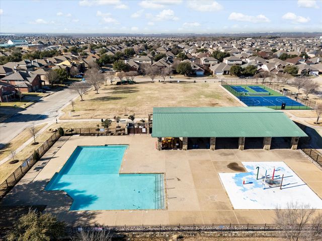 1552 Vega Drive, Forney, TX 75126